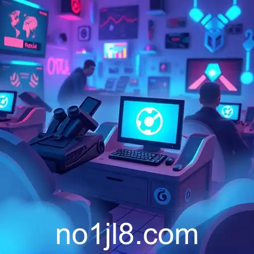 The Rise of Online Gaming Communities